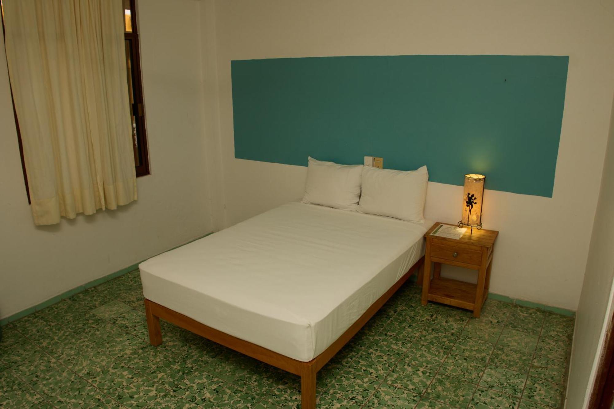 Hotel San Lorenzo Barra de Navidad Buitenkant foto