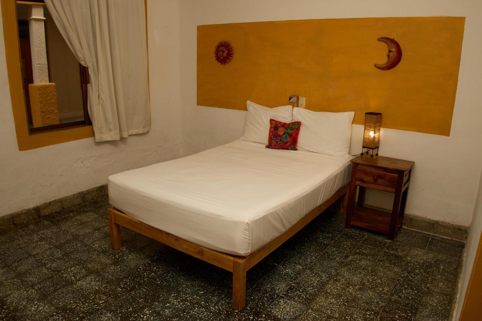 Hotel San Lorenzo Barra de Navidad Buitenkant foto