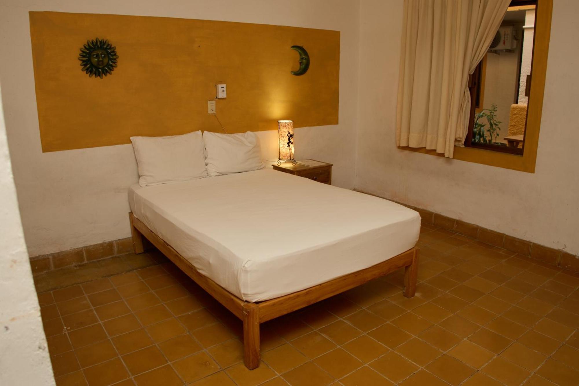 Hotel San Lorenzo Barra de Navidad Buitenkant foto