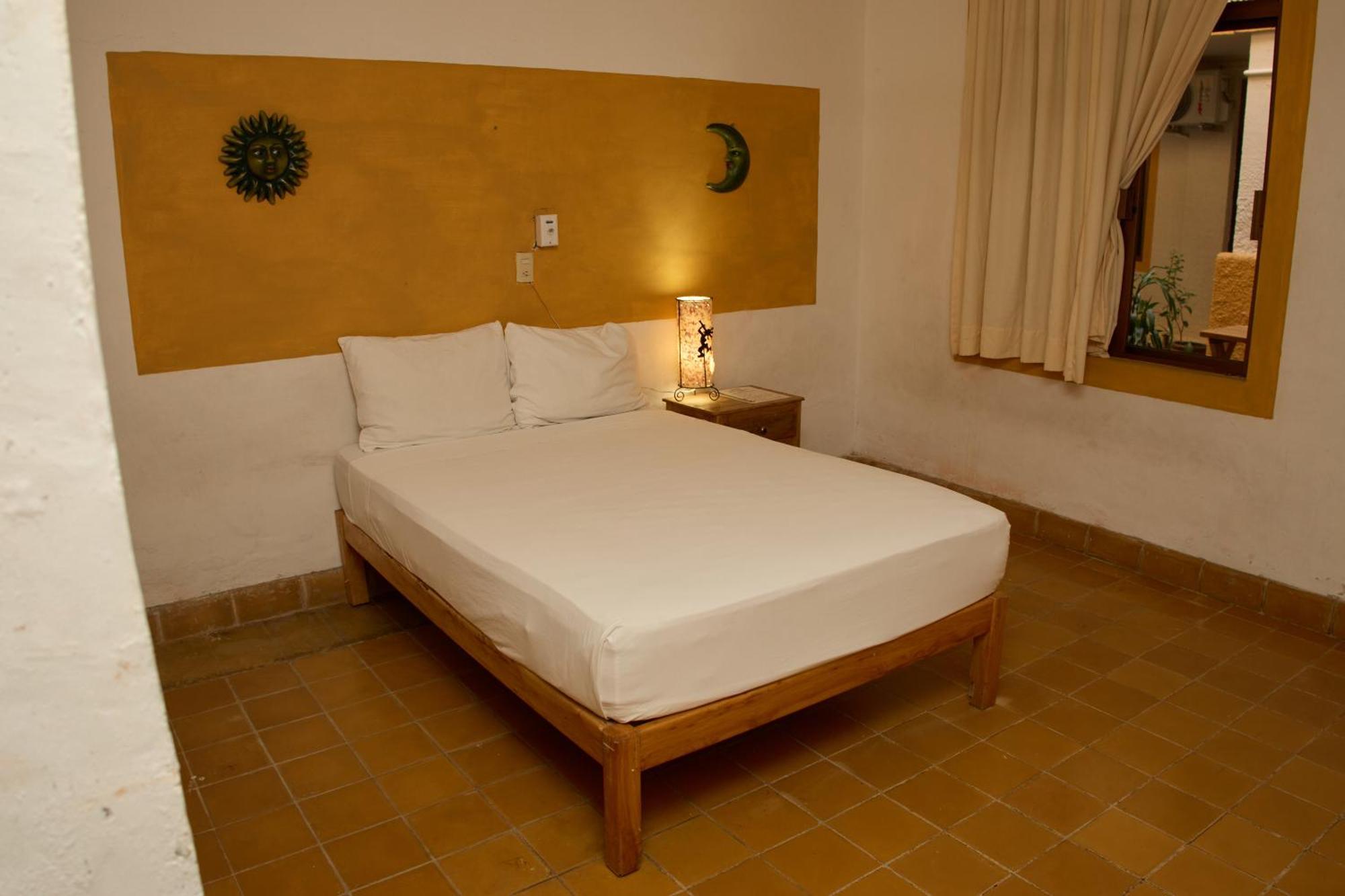 Hotel San Lorenzo Barra de Navidad Buitenkant foto
