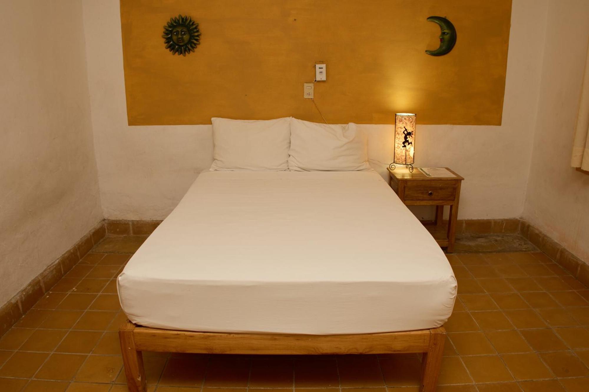 Hotel San Lorenzo Barra de Navidad Buitenkant foto