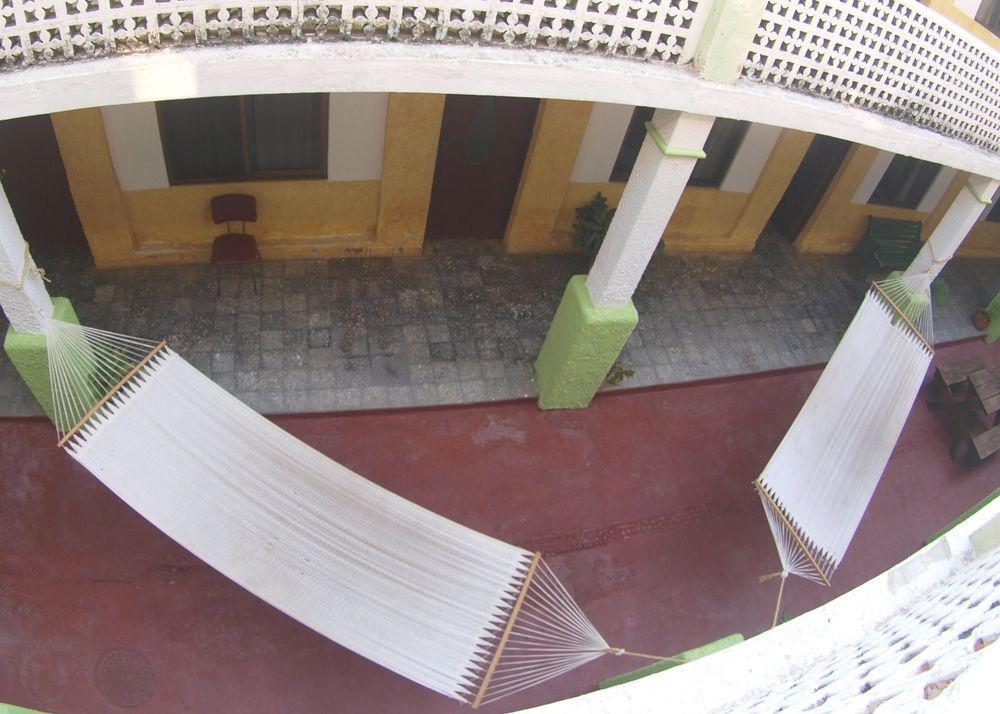 Hotel San Lorenzo Barra de Navidad Buitenkant foto